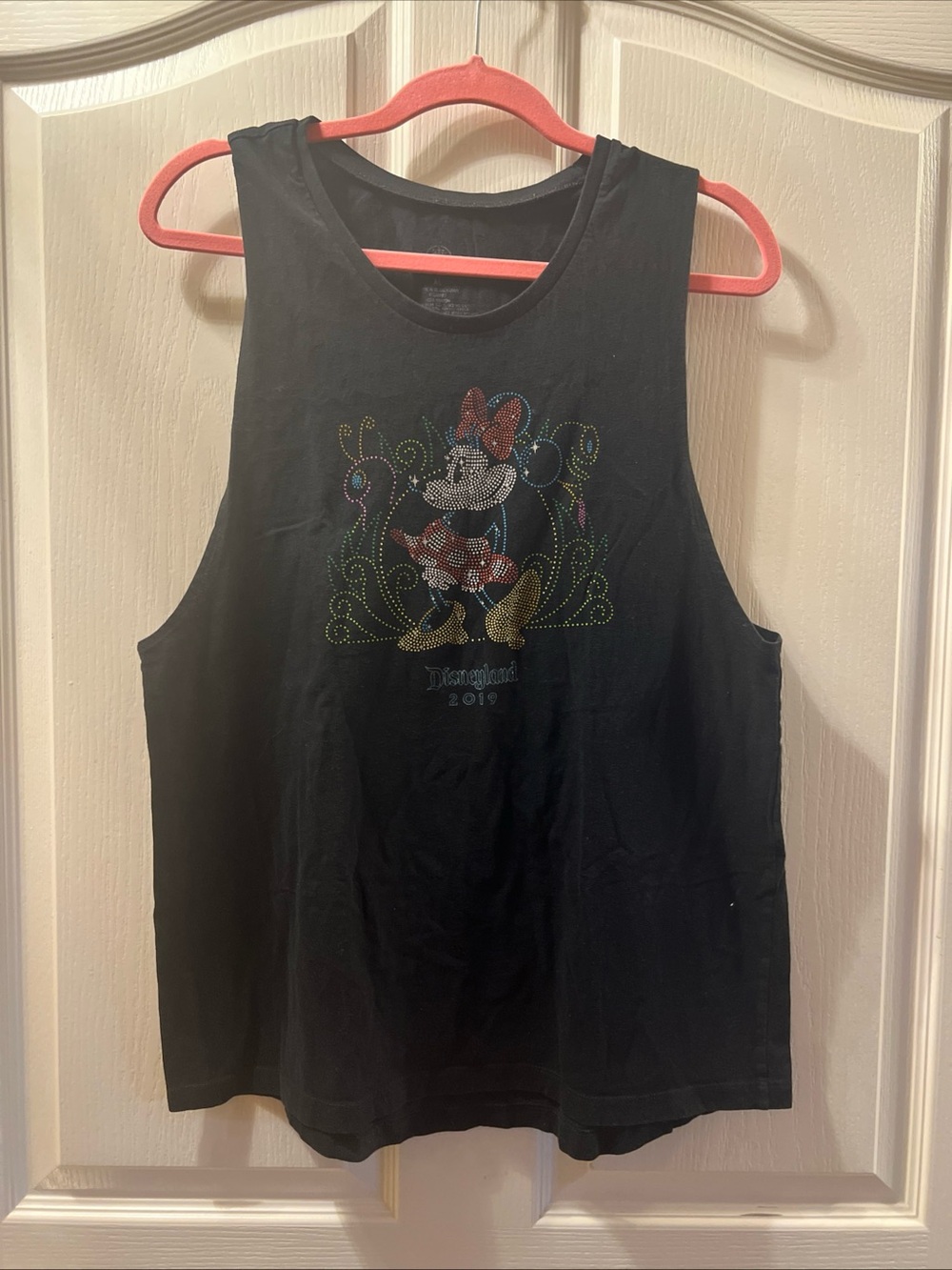 Disney Minnie Mouse Tank Top